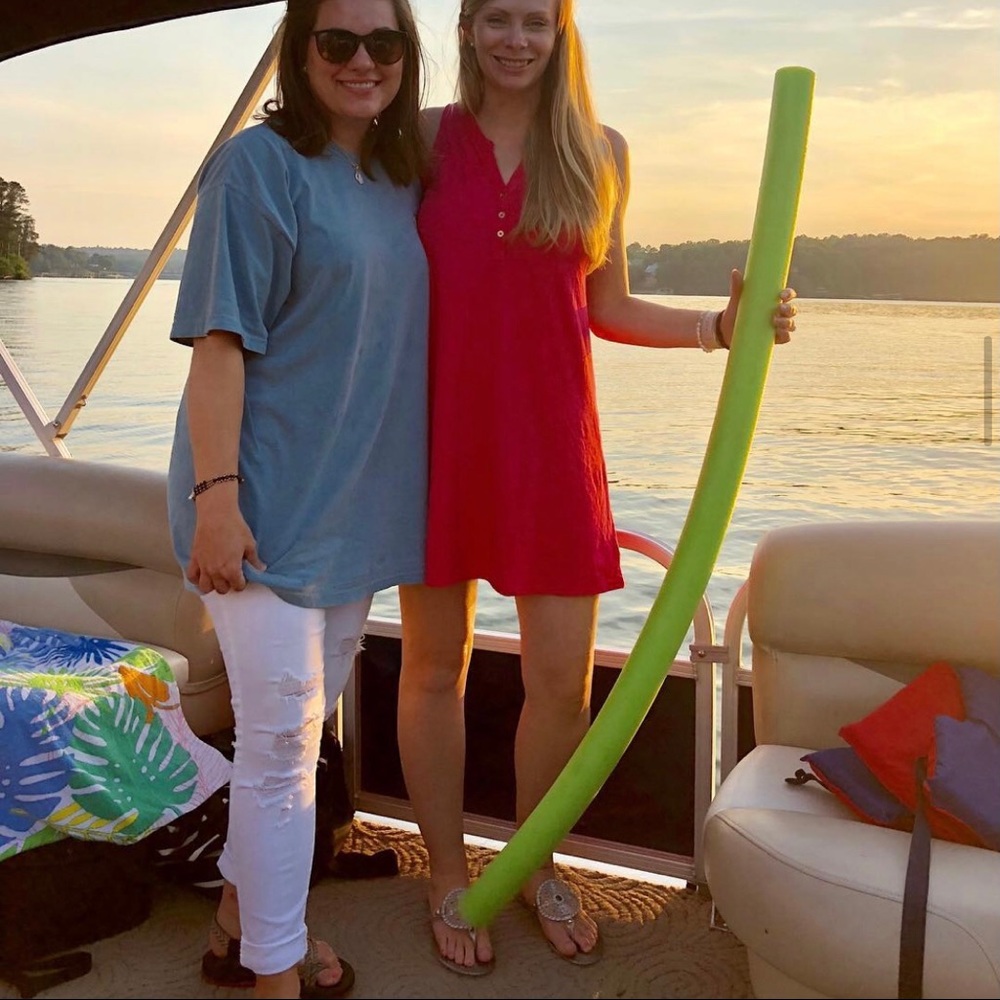 Lauren James dress